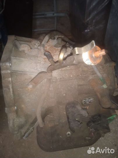АКПП Toyota bB
