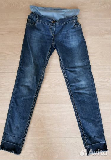 Джинсы