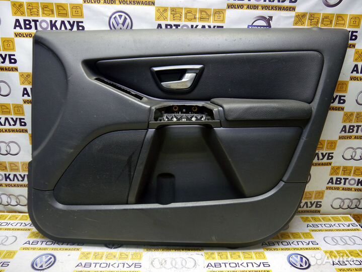 Обшивка двери передней правой Вольво XC90