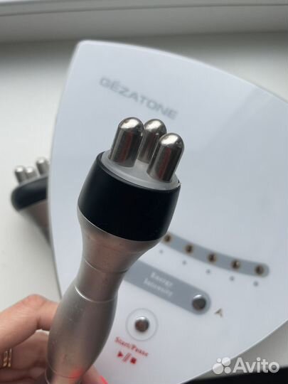 Аппарат для RF лифтинга Bio Sonic Gezatone