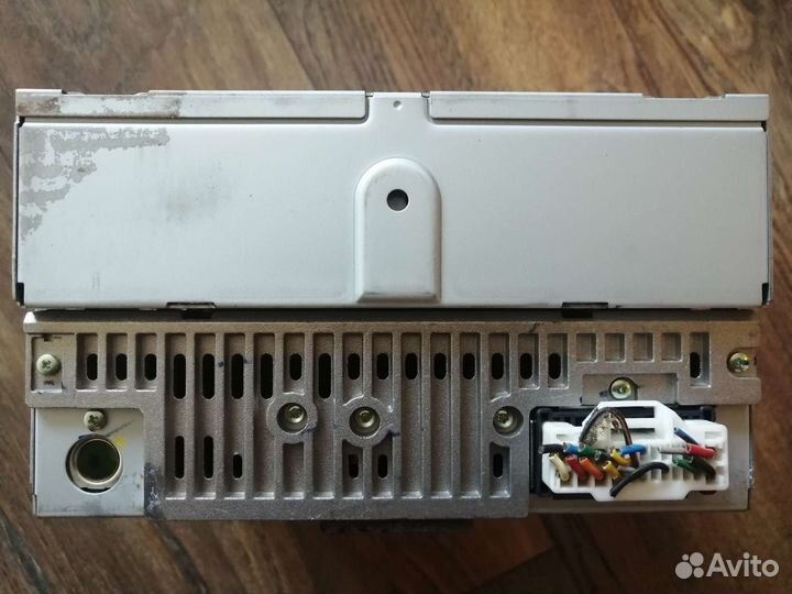 Головное устройство hyundai Santa Fe штатное