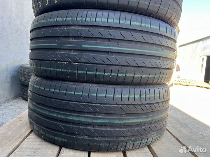Continental ContiSportContact 5 255/50 R19
