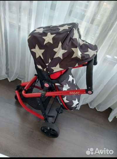 Коляска cosatto 2в 1