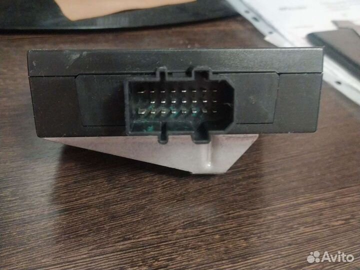 Блок комфорта volkswagen passat b5