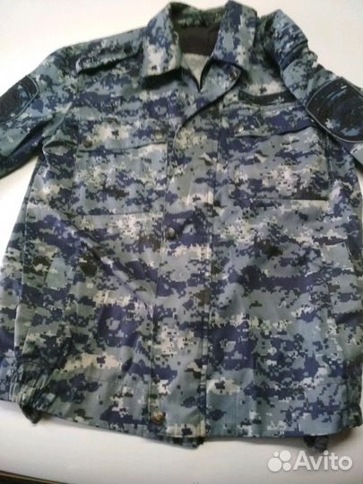 Военная форма 