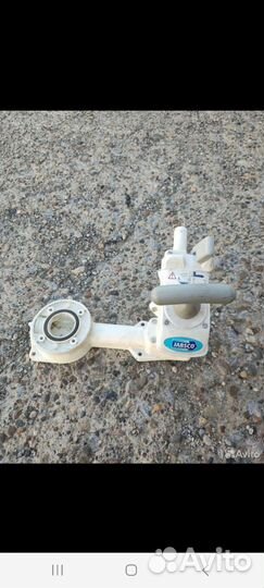 Помпа гальюна для судна