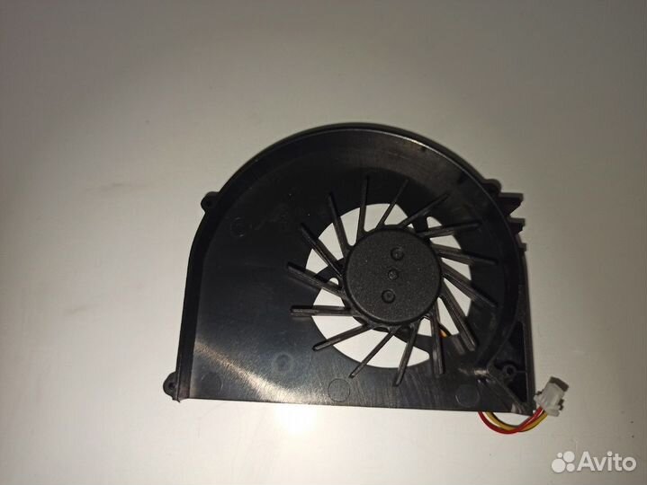 Вентилятор (кулер) для ноутбука Dell Inspiron 15R