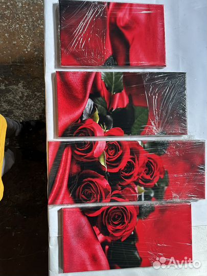 Модульные картины