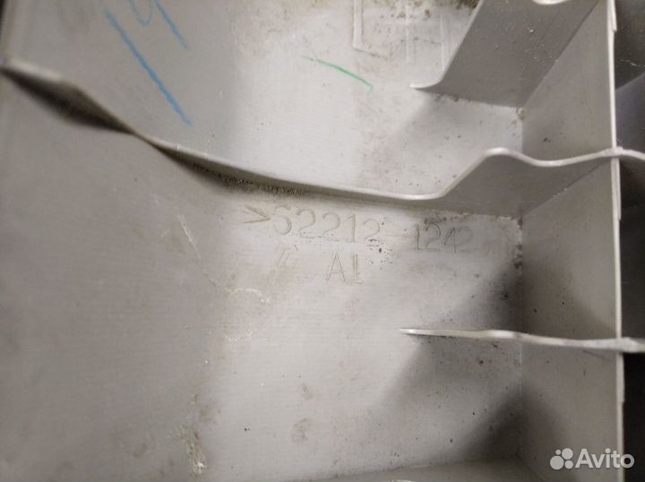 Обшивка стойки Corolla E15 2006-2013