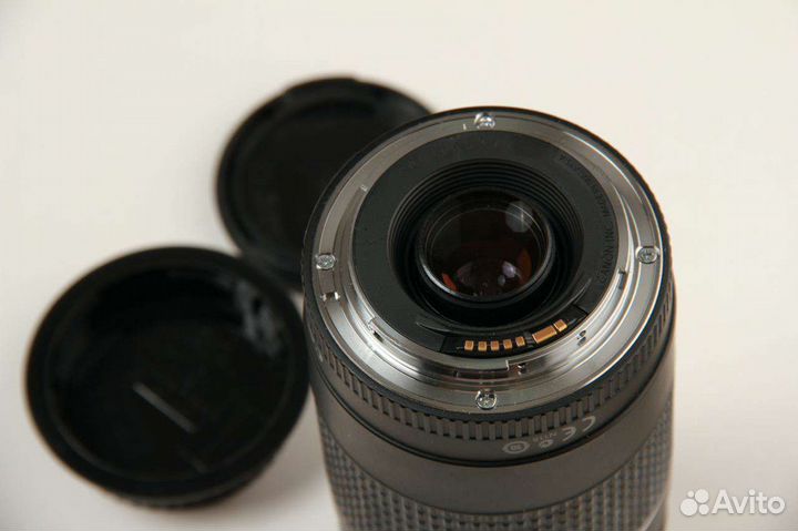Объектив Canon ef 75-300mm lll f4-5.6
