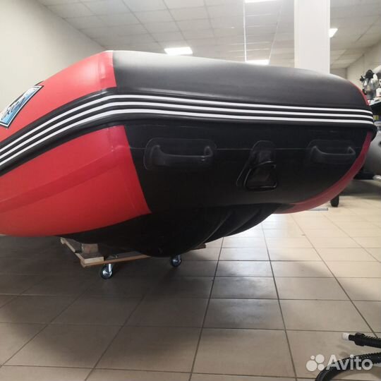 Лодка надувная orca 360 нднд