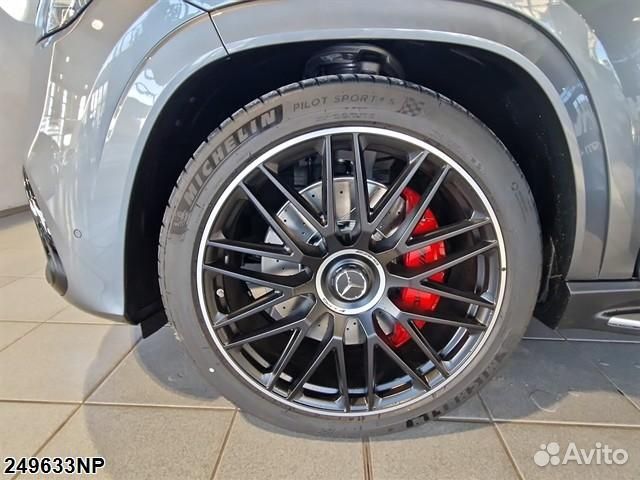 Mercedes-Benz GLS-класс AMG 4.0 AT, 2023, 7 500 км
