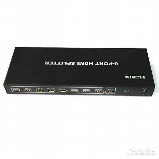 Hdmi разветвитель 1х8