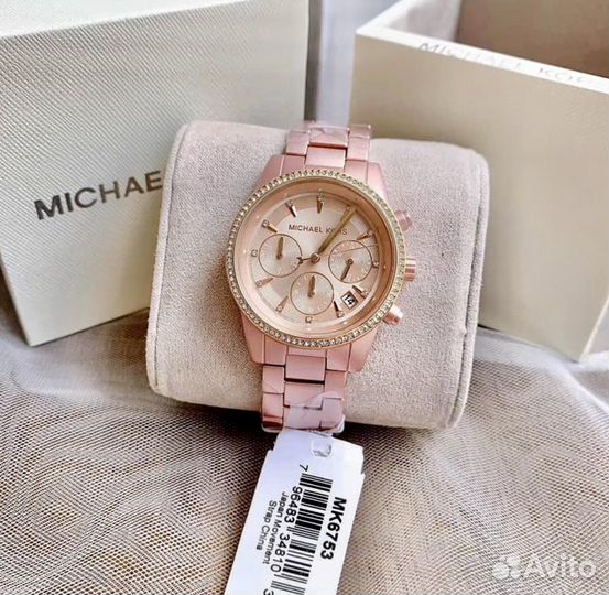 Привезли из Европы Michael kors 6753 с биркой