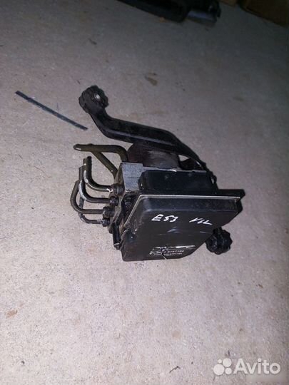 Блок ABS BMW X5 E53