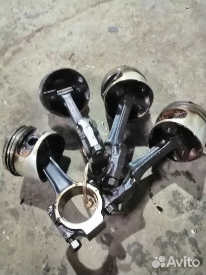 Шатуны Ваз 2108