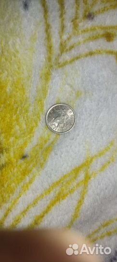 Монета 5 копеек 2006 (С-п)