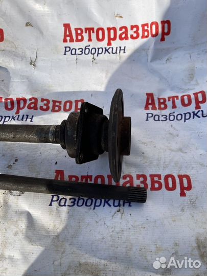 Полуось Ваз 2107 2106