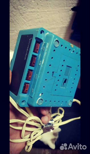 Ночник электроника СССР