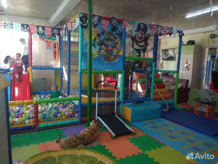 Игровая комната