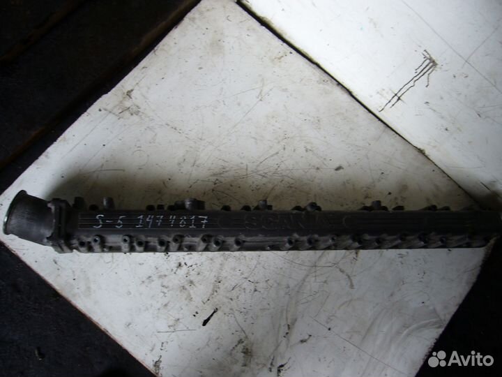 Коллектор впускной Scania 4