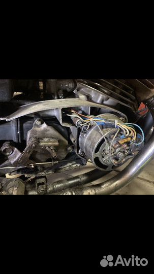 Двигатель Чезет 472.6 12V