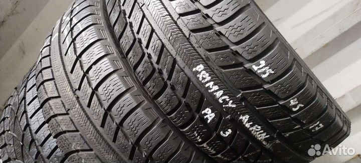 Michelin Primacy Alpin PA3 215/45 R17