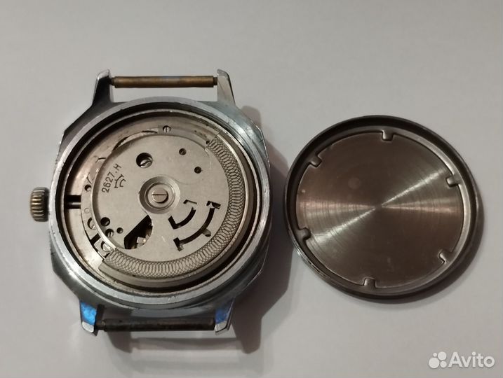 Часы Ракета 2627. Н СССР Автоподзавод