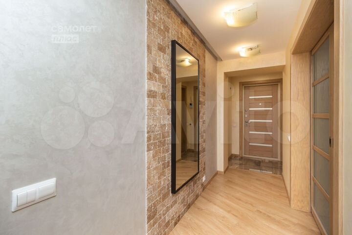 3-к. квартира, 77 м², 5/13 эт.