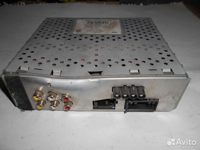 TV тюнер W221 A2218702989