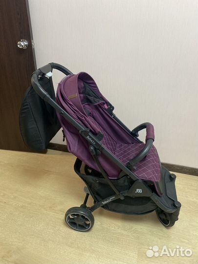 Коляска прогулочная babalo