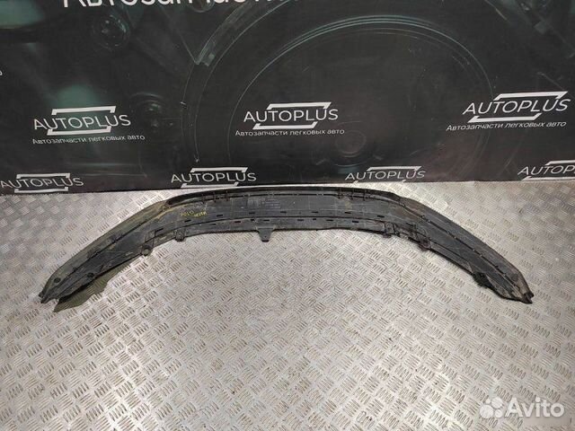 Пыльник бампера передний Volkswagen Polo 5 1.6