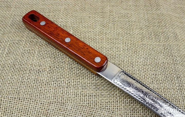 Лопатка для жарки цельная