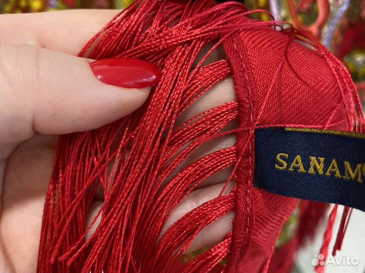 Павловопосадский платок