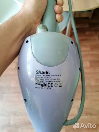 Паровая швабра Shark