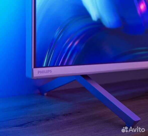 Телевизор philips ambilight 58