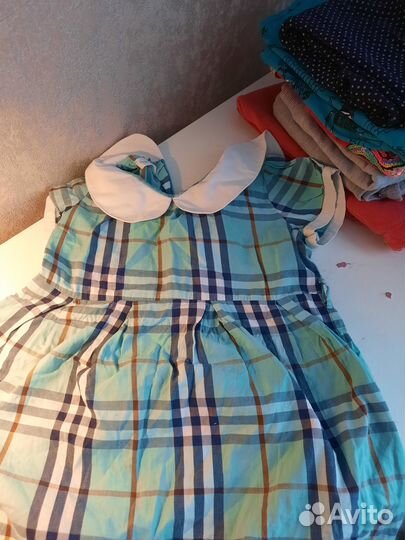 Вещи пакетом на девочку 4 года