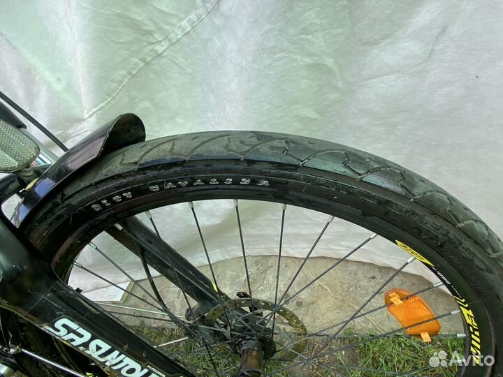 Велосипед Kross Hexagon X7 б/у