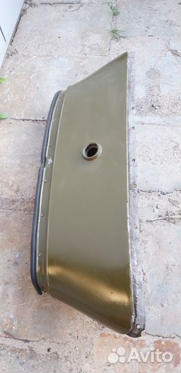 Бензобак газ-67