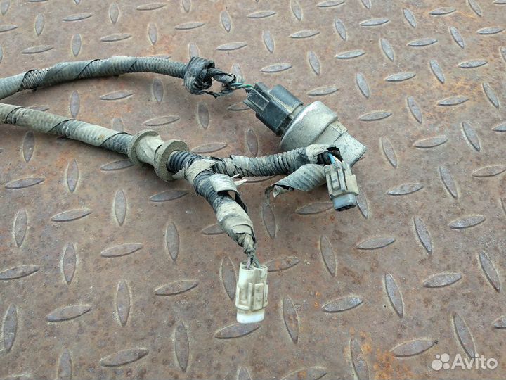 Проводка подкапотная моторная коса Kia Sportage 1