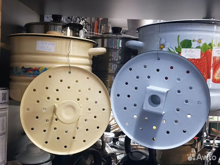 Мантоварка