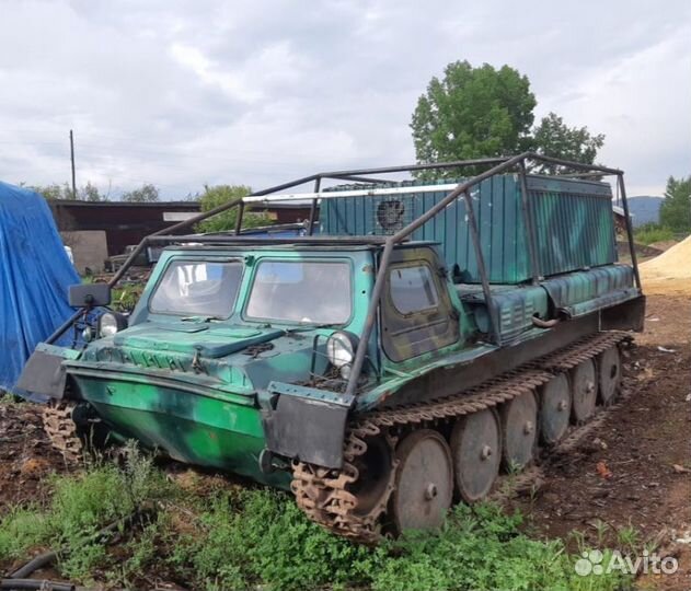 Вездеход Газ 71 б/у