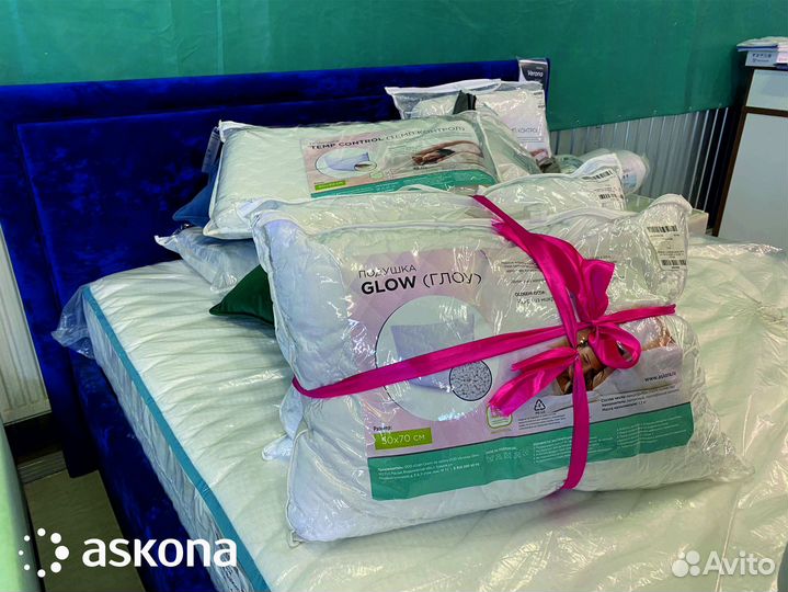 Подушки Askona дисконт