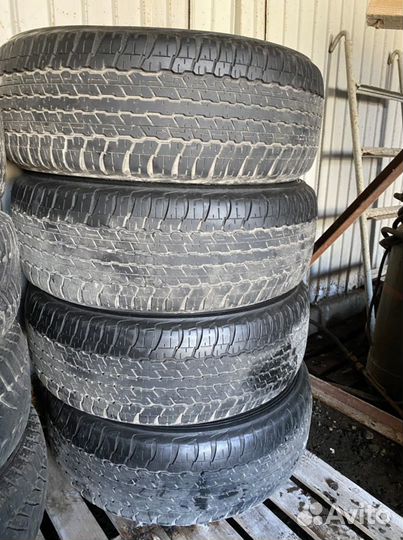 Dunlop Grandtrek AT22 265/60 R18