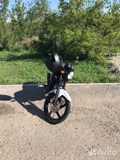 Мотоцикл Racer RC150-23