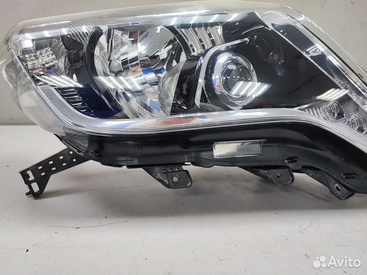 Фара правая toyota land cruiser prado 150 2013-201