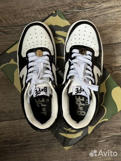 Кеды женские Nike bape star 38 размер