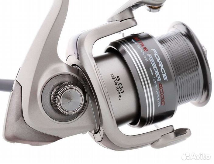 Катушка Flagman Force Active Feeder 4000