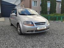 Chevrolet Aveo 1.4 MT, 2007, 165 000 км, с пробегом, цена 335 000 руб.