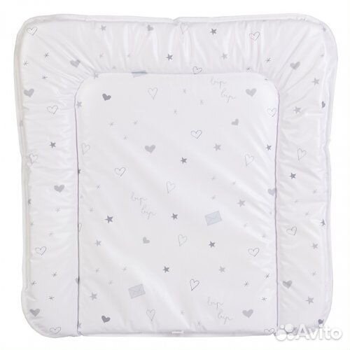 Матрас для пеленания Polini kids French Teddy на к